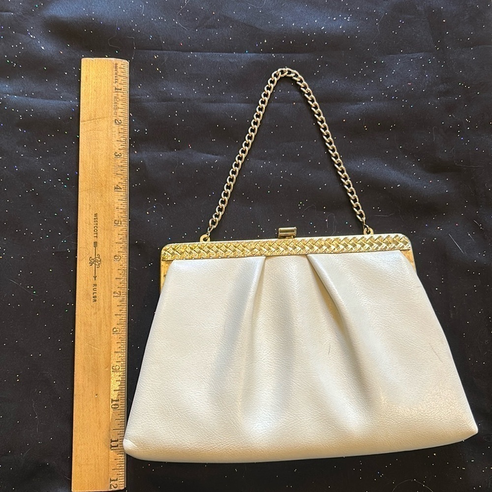 Vintage HL USA Evening Bag (2) - Picture 9 of 12